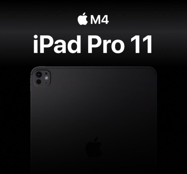 iPad Pro 11 M4